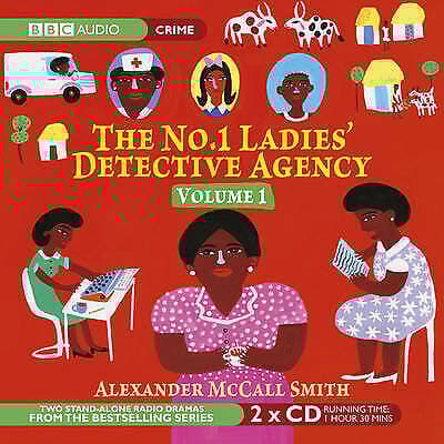 Alexander McCall Smith : No. 1 Ladies Detective Agency, The - Vol. 1: The Pre-Owned
