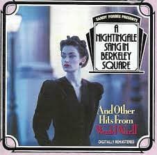 Sandy Forbes - A Nightingale Sang in Ber CD Pre-Owned