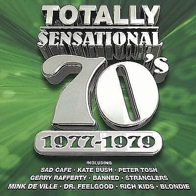 Various : Totally Sensational Hits 77-79 CD Pre-Owned