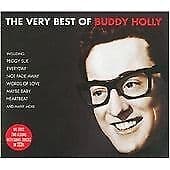 The Very Best Of Buddy Holly CD Pre-Owned