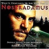 Barrington Pheloung : Nostradamus CD Pre-Owned