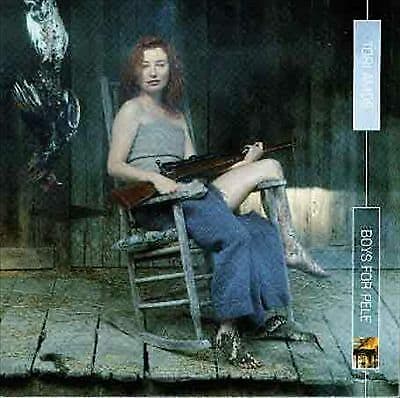 Tori Amos : Boys for Pele CD (1997) Pre-Owned