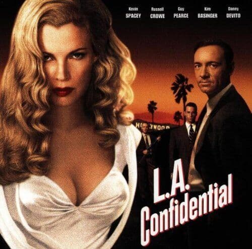 Various Artists : L.A. Confidential CD Pre-Owned