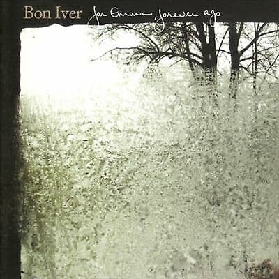 Bon Iver : For Emma, Forever Ago CD (2008) Pre-Owned