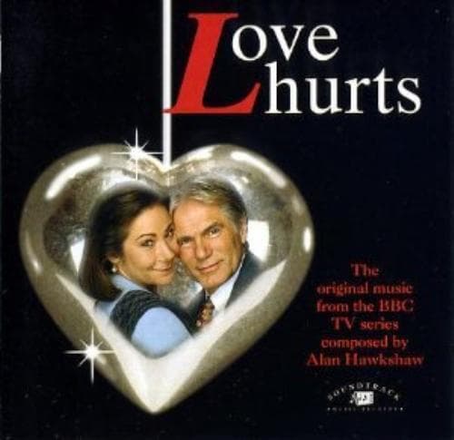 Alan Hawkshaw : Love Hurts CD Pre-Owned