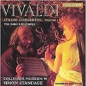 String Concertos, Vol.1 CD (1999) Pre-Owned