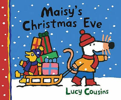 Cousins Lucy : Maisys Christmas Eve And Cd Pre-Owned