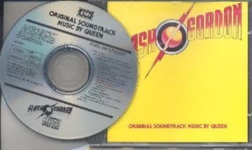 Queen : Flash Gordon (soundtrack) CD Pre-Owned