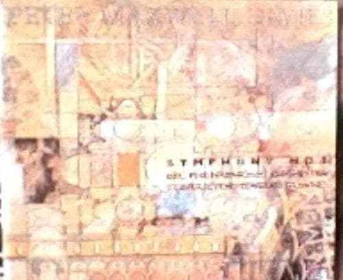 Peter Maxwell Davies : Maxwell Davies: Symphony No. 3 CD Pre-Owned