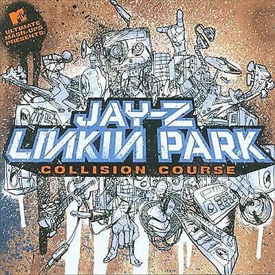 Jay-Z : Collision Course CD 2 discs (2004) Pre-Owned