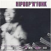 Various : Hip Bop ‘n’ Funk CD (1998) Pre-Owned