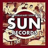 Various : Legendary Story of Sun Recordings CD 2 discs (2002) Pre-Owned