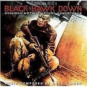 Black Hawk Down CD (2002) Pre-Owned
