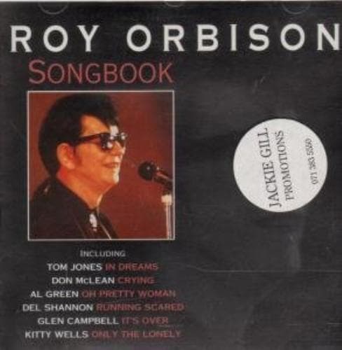 Various : Roy Orbison Songbook CD Pre-Owned