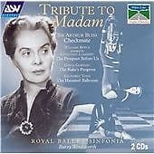 Tribute to Madam CD 2 discs (2001) Pre-Owned