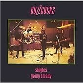 Buzzcocks : Singles: Going Steady CD (2001) Pre-Owned