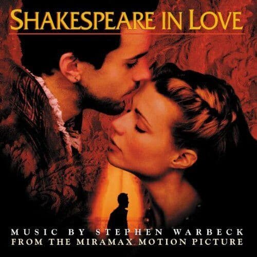 Stephen Warbeck : Shakespeare In Love: From The Miramax Motion Picture CD Pre-Owned