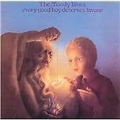 Every Good Boy Deserves Favour CD (1997) Pre-Owned