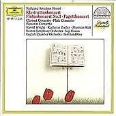 Flute Concerto/bassoon Concerto [european Import] CD Import (2002) Pre-Owned