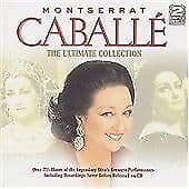 Various Composers : Montserrat Caballe - The Ultimate Collection CD (2005) Pre-Owned