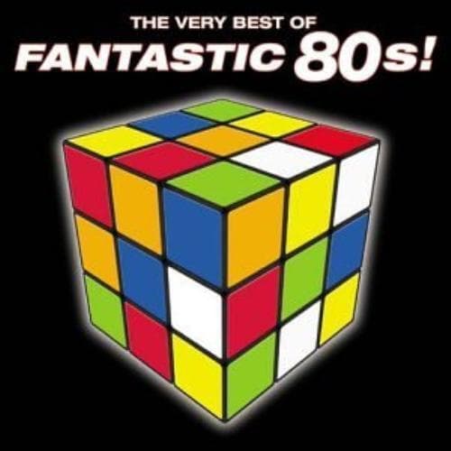 Various Artists : Very Best of Fantastic 80’s CD 2 discs (2003) Pre-Owned
