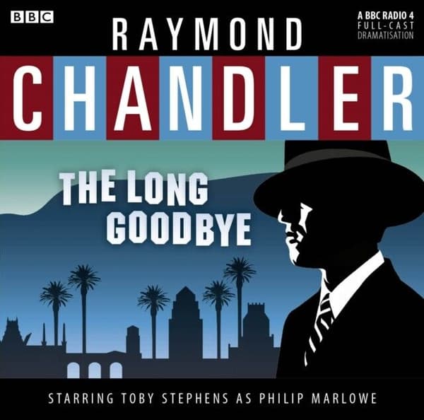Full Cast : The Long Goodbye CD Pre-Owned