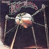 Wayne, Jeff : The War of the Worlds: Highlights CD Pre-Owned