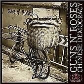 Guns N’ Roses : Chinese Democracy CD (2008) Pre-Owned