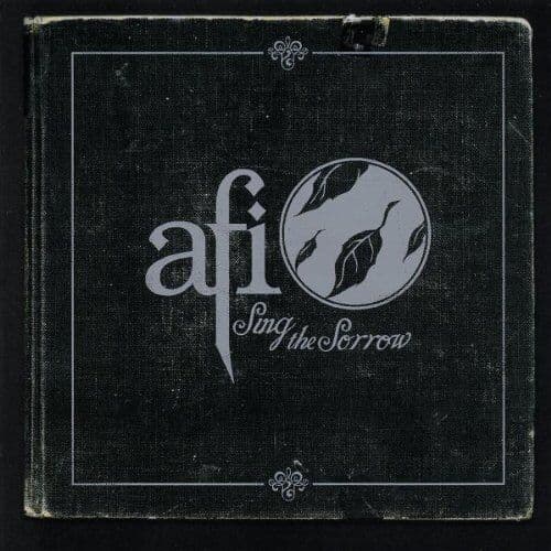 A.F.I. : Sing the Sorrow CD Pre-Owned