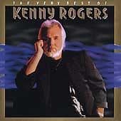 Kenny Rogers : The Very Best Of Kenny Rogers CD (1990) Pre-Owned