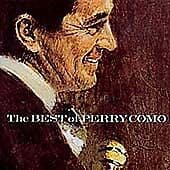 Perry Como : The Best Of CD (2003) Pre-Owned