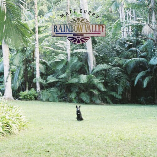 Matt Corby : Rainbow Valley CD (2018) Pre-Owned