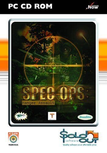 Windows 98 : Spec Ops - Jewel VideoGames Pre-Owned