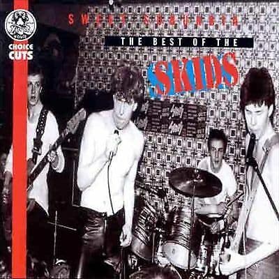 Sweet Suburbia - The Best Of The Skids CD Pre-Owned