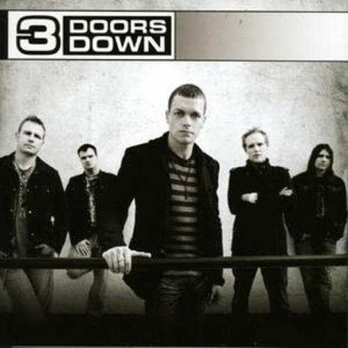 3 Doors Down : 3 Doors Down CD (2008) Pre-Owned