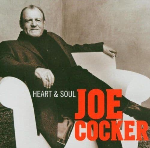 Joe Cocker : Heart & Soul CD Pre-Owned