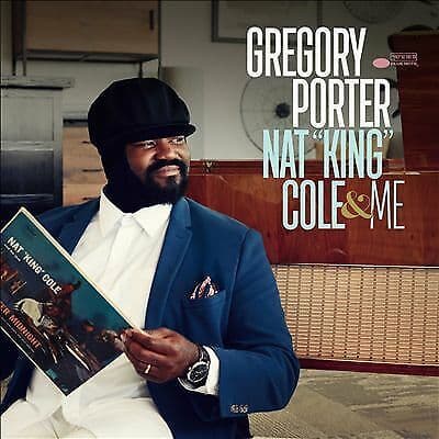 Gregory Porter : Nat King Cole and Me CD Deluxe Album (2017) Pre-Owned