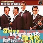 Frankie Valli : The Very Best of the Four Seasons CD Pre-Owned