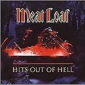 Meat Loaf : Hits Out of Hell CD Expanded Album (2009) Pre-Owned