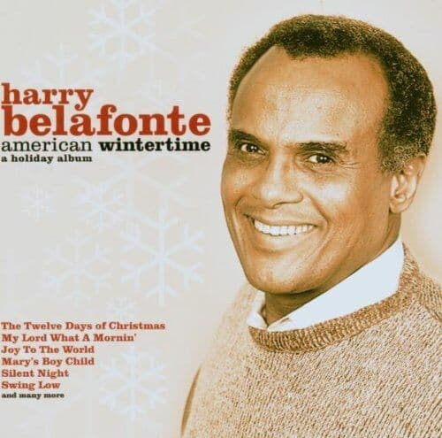 Belafonte, Harry : American Wintertime CD Pre-Owned