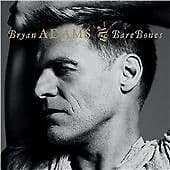 Bryan Adams : Bare Bones CD (2010) Pre-Owned