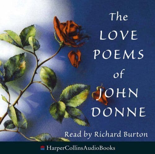 Burton, Richard : The Love Poems of John Donne CD Pre-Owned
