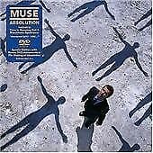 Muse : Absolution CD (2003) Pre-Owned