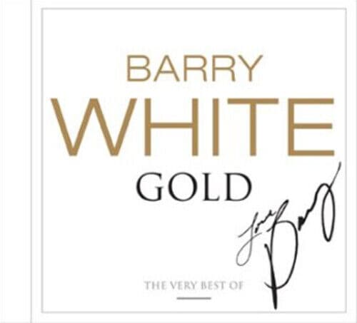 Barry White : Gold: The Very Best of Barry White CD 2 discs (2005) Pre-Owned