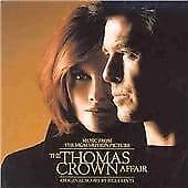 Various : Thomas Crown Affair: Original Soundtrack CD (2002) Pre-Owned
