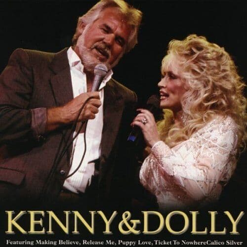 Dolly Rogers : Kenny & Dolly CD Pre-Owned