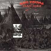 Neil Young With Crazy Horse : Broken Arrow CD (1996) Pre-Owned