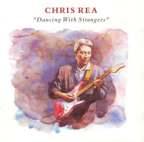 Chris Rea : Dancing with strangers CD Pre-Owned