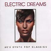 Various Artists : Electric Dreams CD Pre-Owned