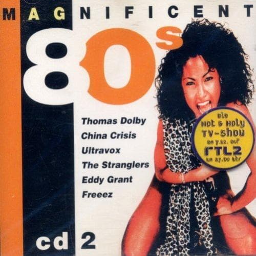 Magnificent 80s CD Pre-Owned